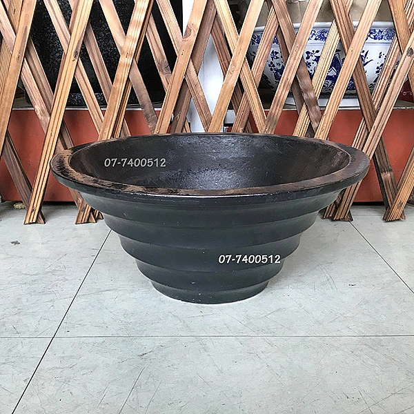 橫紋洗手盆